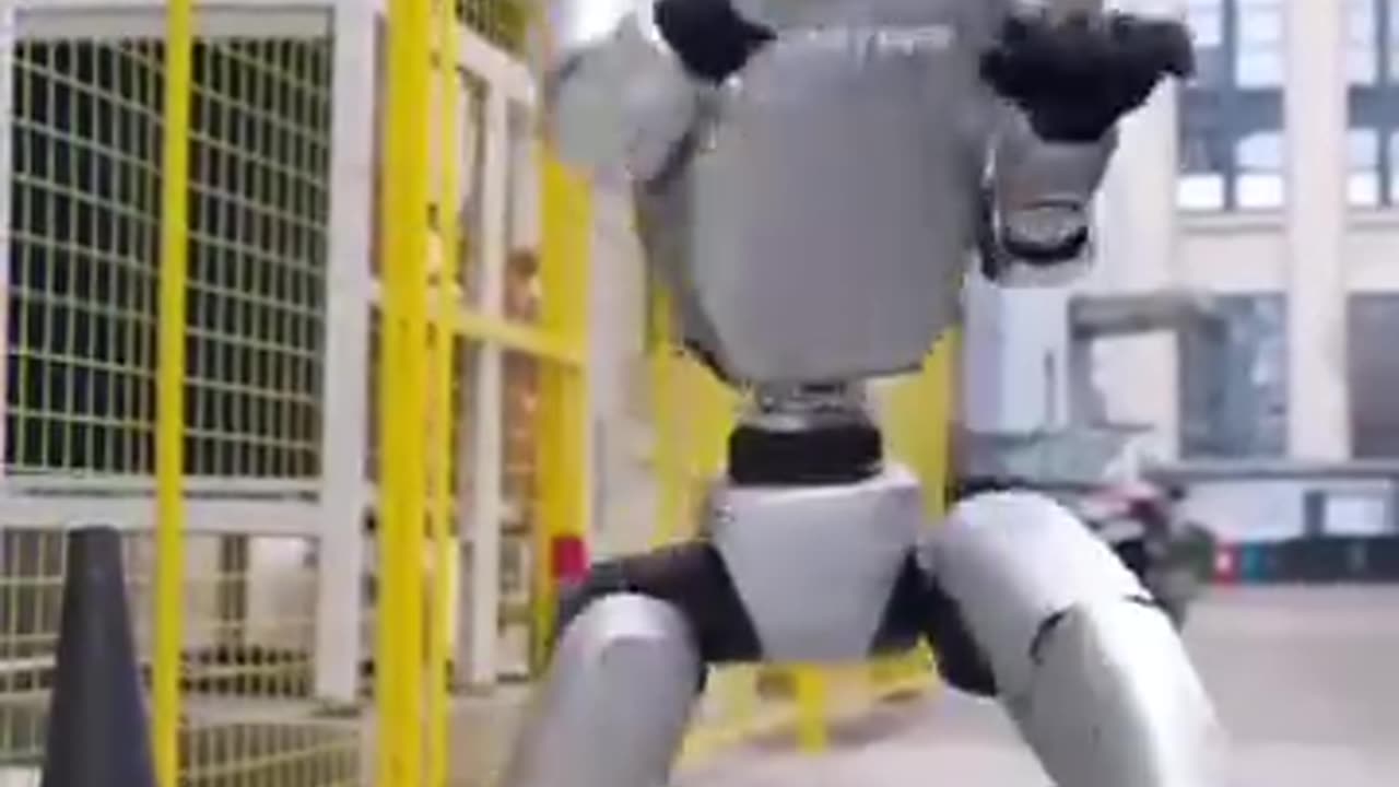 AI+Robotech berkembang pesat di China