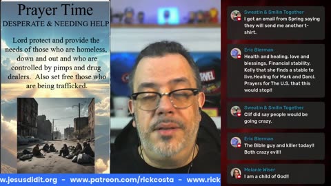 Church Every Day LIVE & Trivia!