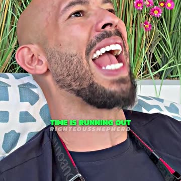 TATE Just Announced 'The Real World' is OVER ...🔥