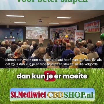 THC bij fibromyalgie voor beter slapen