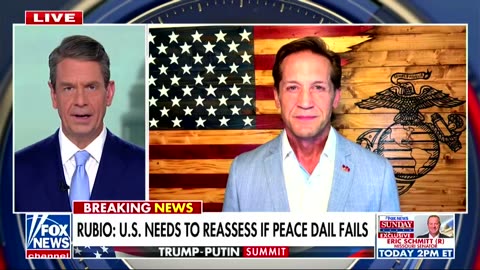 'Putin is not giving up anything': GOP lawmaker disputes 'ridiculous' Rubio claim