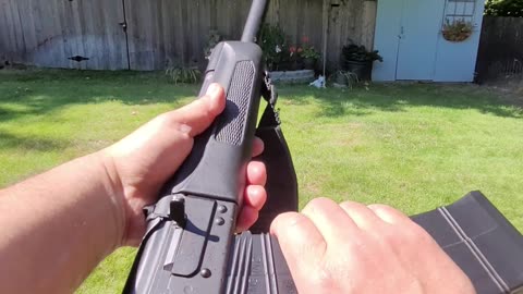 Saiga 12