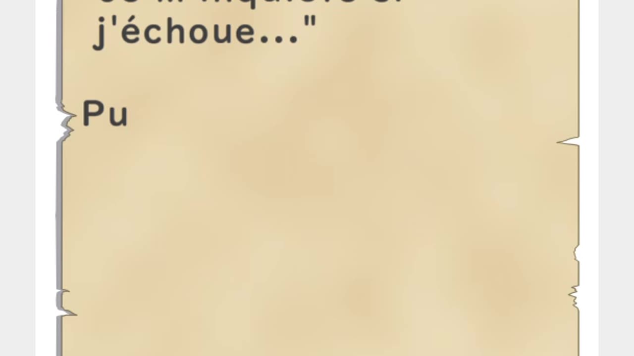 Le grand échec de la peur de l'échec - Huhito Fables-Version française Vol.26