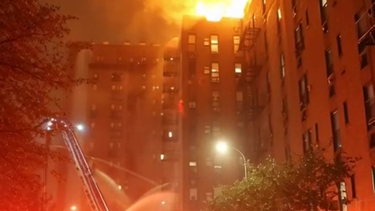 To the FDNY Firefighters of The Bronx