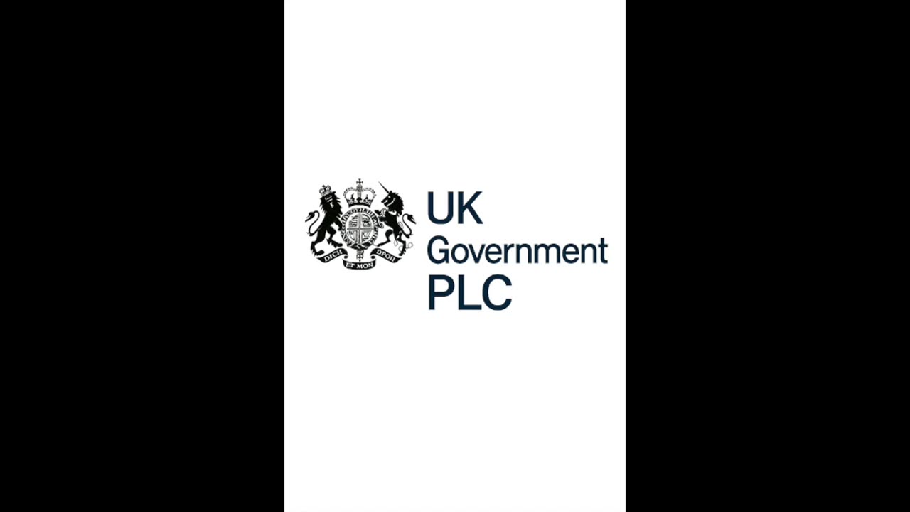 UK Government PLC
