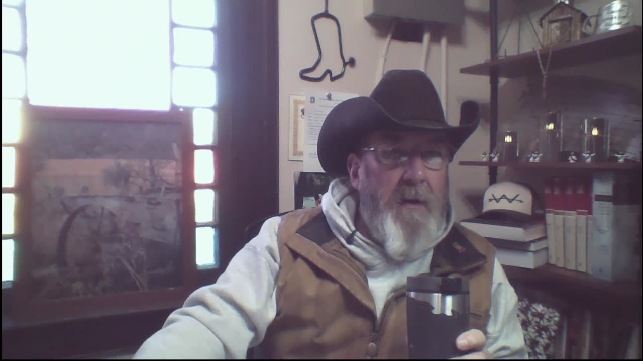 Christ, Cowboys & Coffee