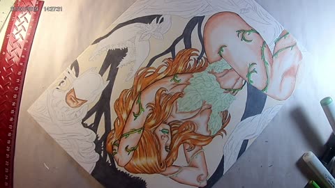 Batman Fight Night Poison Ivy Part 3 Final