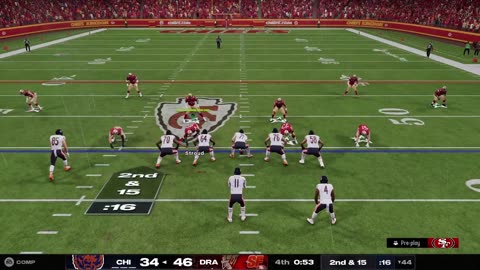 Madden Ultimate Run