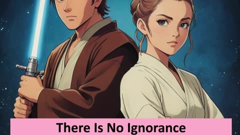 fanfiction-star wars:There Is No Ignorance by Lailuva