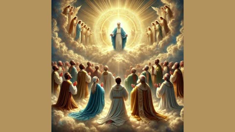 For All the Saints (Organ)