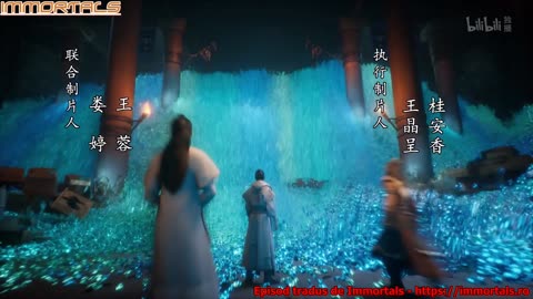 A Record Of Mortal’s Journey To Immortality -Episodul 30