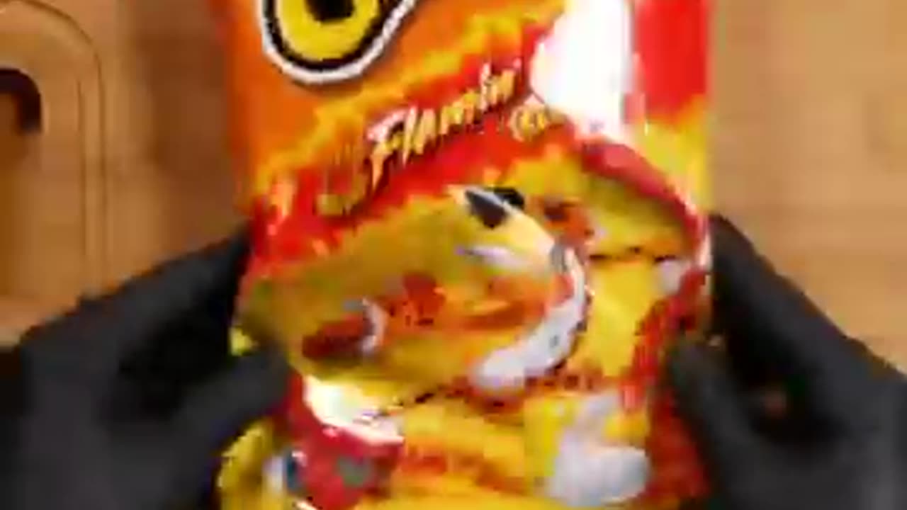 Super Spicy Fried Ramen 🍜🥵(360P)