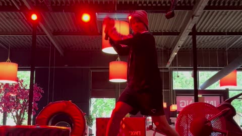 Freestyle Sword Forms!