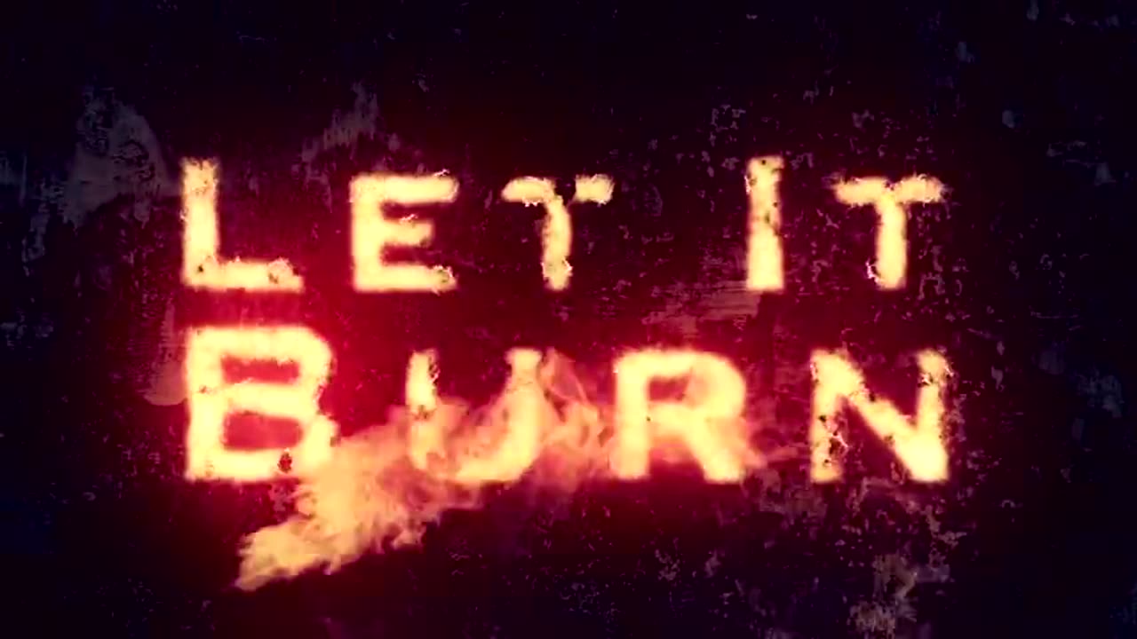 Jayme Liardi - Let it Burn