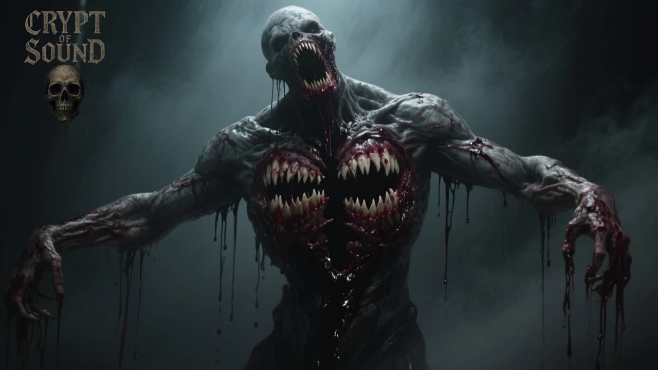 Spawn of Deformity | Doom Metal Instrumental