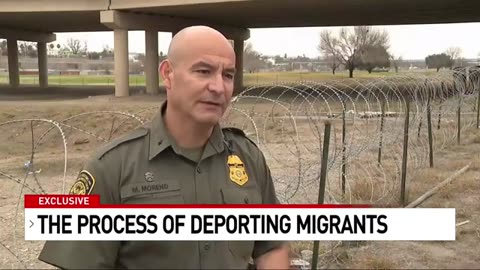 Texas Border Watch: Unique crossing attempts, increased military presence and repatriation