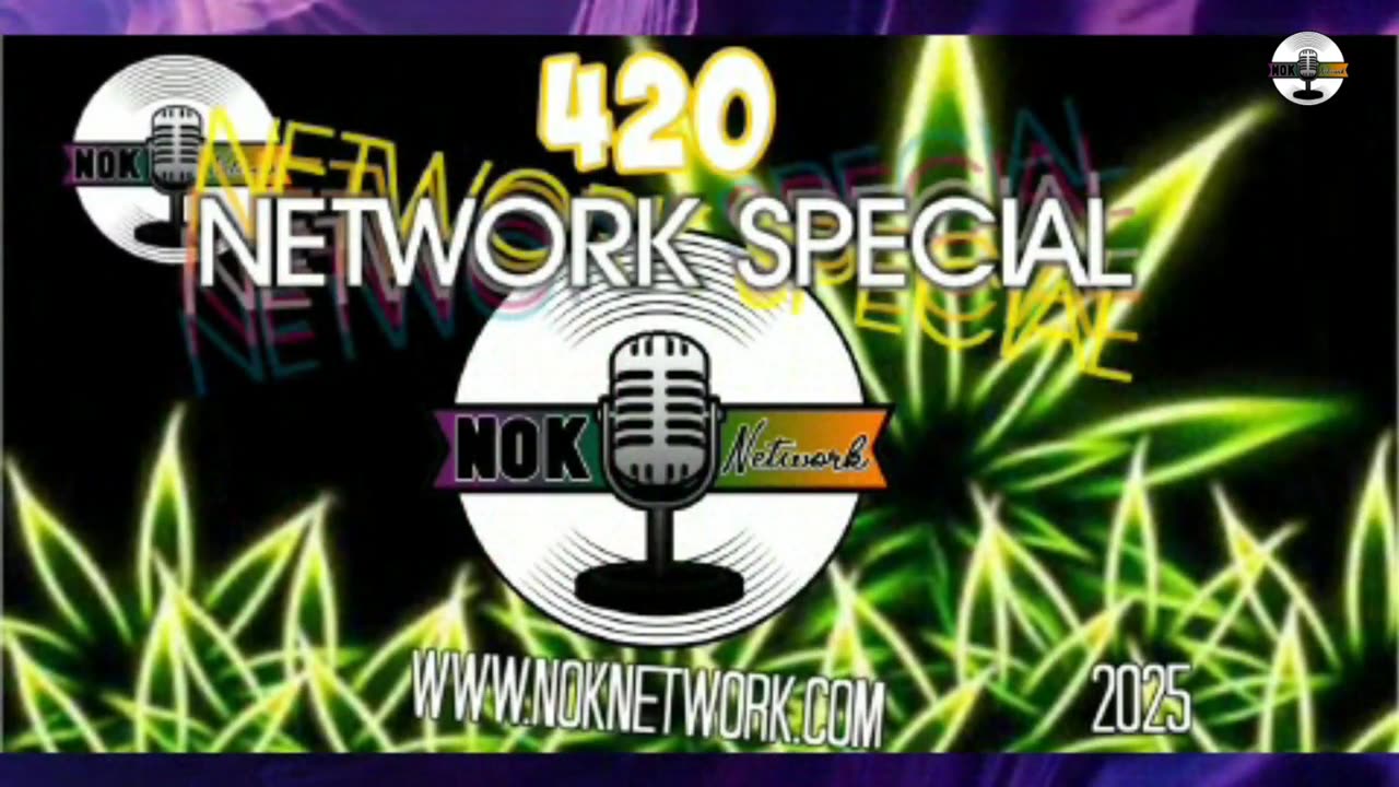 420 2025 LIVE Network Special