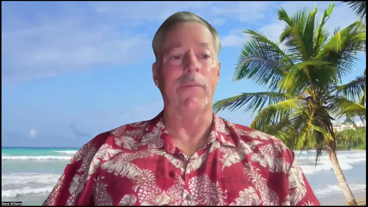 The Steve Williams Experience #165