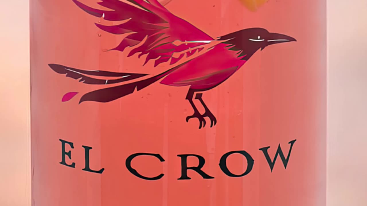 Is this the most refreshing drink of summer or what #ElCrow #SummerVibes