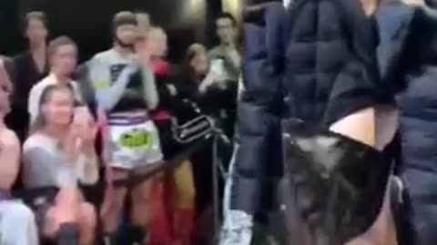 Remember when Paris was the Fashion Capital of the World?