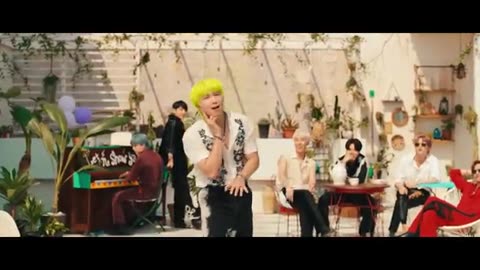 Incredible: BTS (방탄소년단) 'Permission to Dance' Official MV