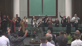 11/30/25 AM "You Cannot Out Give God"