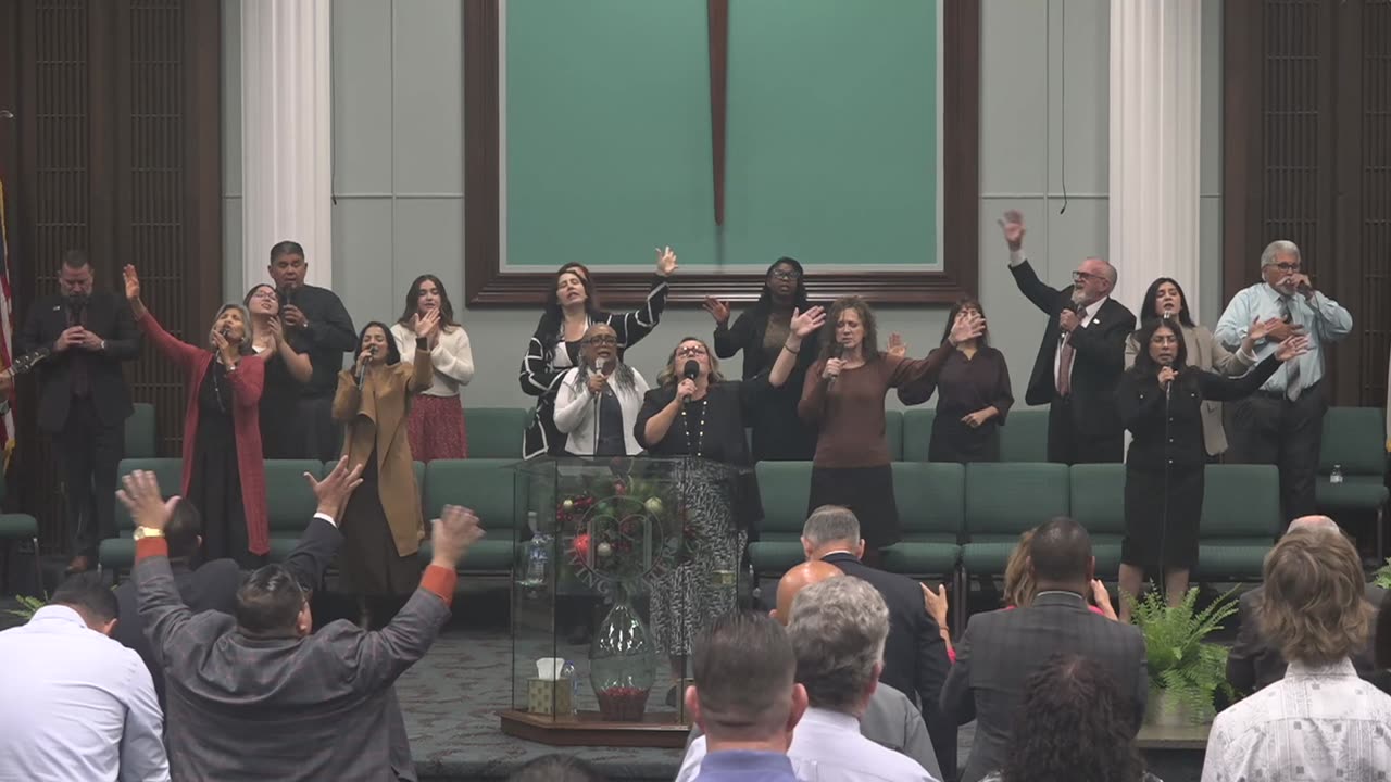 11/30/25 AM "You Cannot Out Give God"