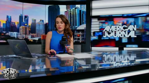 INFOWARS LIVE - 11/13/25: The American Journal with Breanna Morello / The Alex Jones Show / The War Room With Harrison Smith