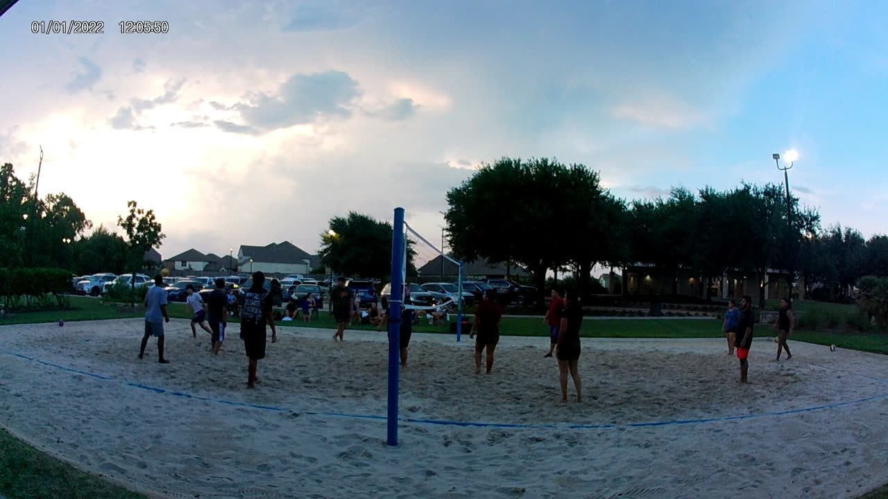 Volleyball August 13 2025 part 3