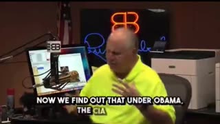 Rush Limbaugh: "Barack Hussein Obama, a Marxist, appointed John Brennan, a Marxist"
