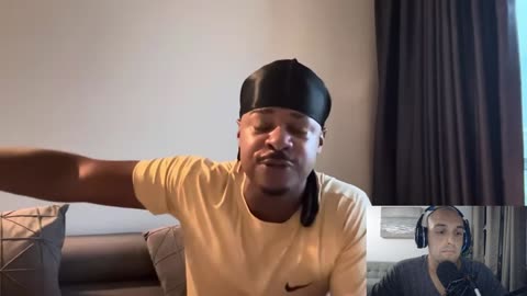 Big Bro Tren Explains Why America Is SUPER TOXIC!