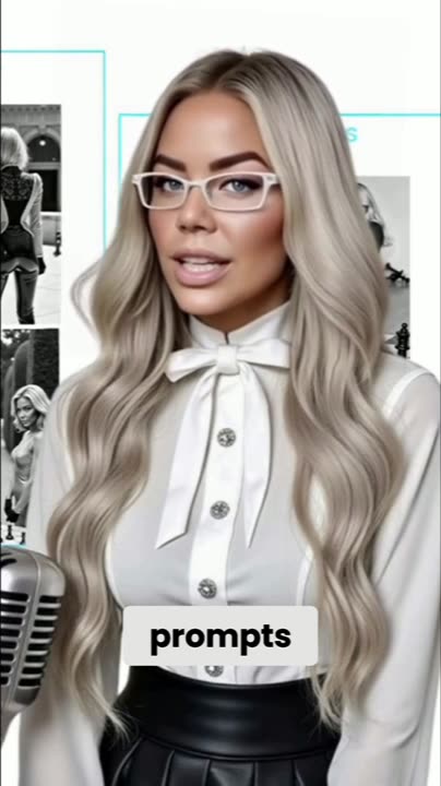 Duplicate Yourself With AI: The Ultimate Content Creation Hack! (By Adeline Atlas)