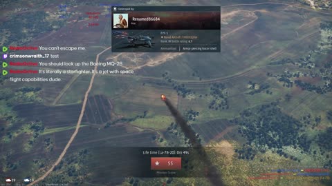 War Thunder: From Bad Directions to Worse Dogfights