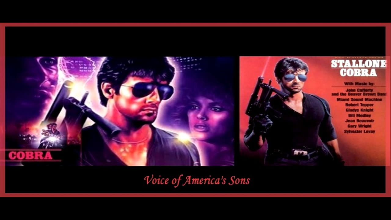 John Cafferty Voice of America's Sons ( Cobra )