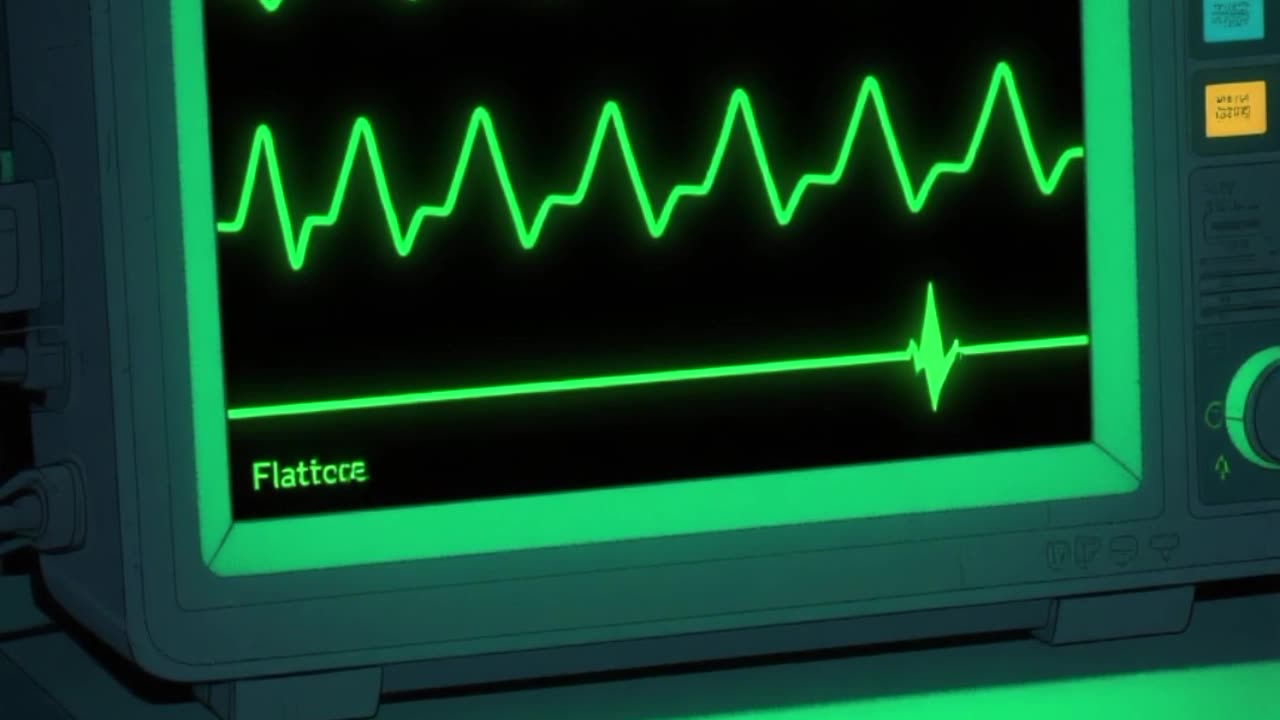 The Patient in Room 9