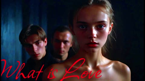 RAP. Song What is Love.