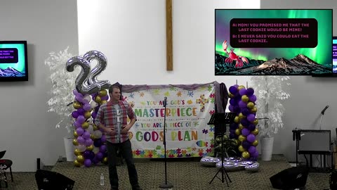 09-06-2025 "Unlock Children's Ministries Convention"