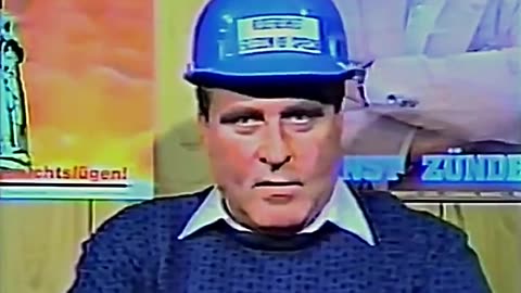 Ernst Zundel for the 10th IHR Revisionist Conference - 1990