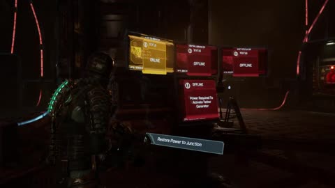 deadspace no commentary 16