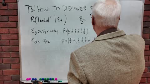 Class 73: How To Discover Bad Dice