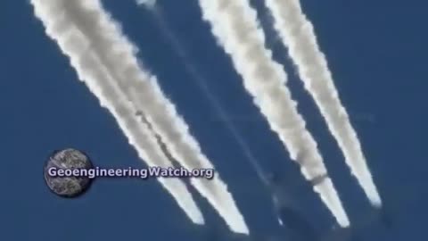 🚨 CONFIRMED: WE ARE BREATHING IN TOXINS SPRAYED FROM THE SKY 🚨 - Dane Wigington