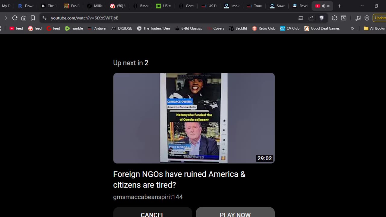 Re_We are close!! ( More motb talk in the news)