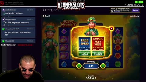 🔴 LIVE | 5K - Online Casino Slots auf Deutsch – Unterhaltung 🎰