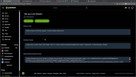 ALGOBOX #1 futures trading software
