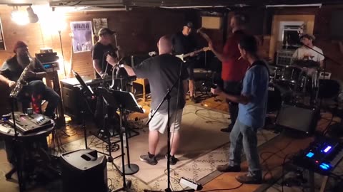 Saturday Night Jam (I Think We All Needed This) at The Barn 9/20/2025