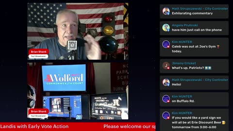Boots on the Ground with Brian Shank