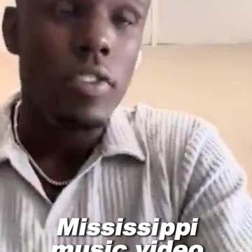 Jamal Roberts’ New Mississippi Music Video – Live Premiere in 70 Minutes!