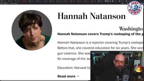 Contractor Indicted for Theft and Transmission of Classified Intel to WaPo's Natanson—Is She Next?