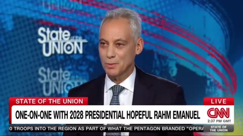 Sen Chuck Schumer is Not The Problem President Trump Is