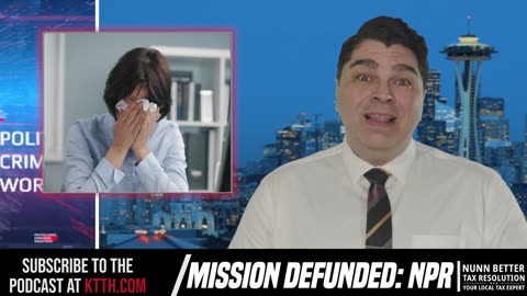 NPR’s still toxic... even without tax $$